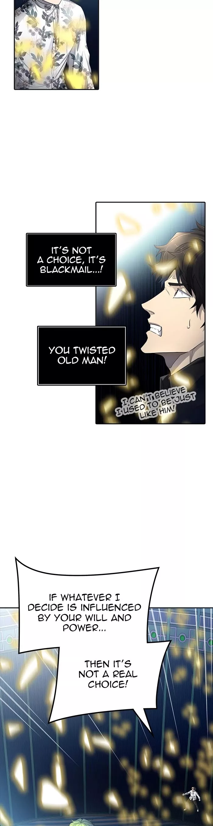 Tower of God, chapter 541, image 40