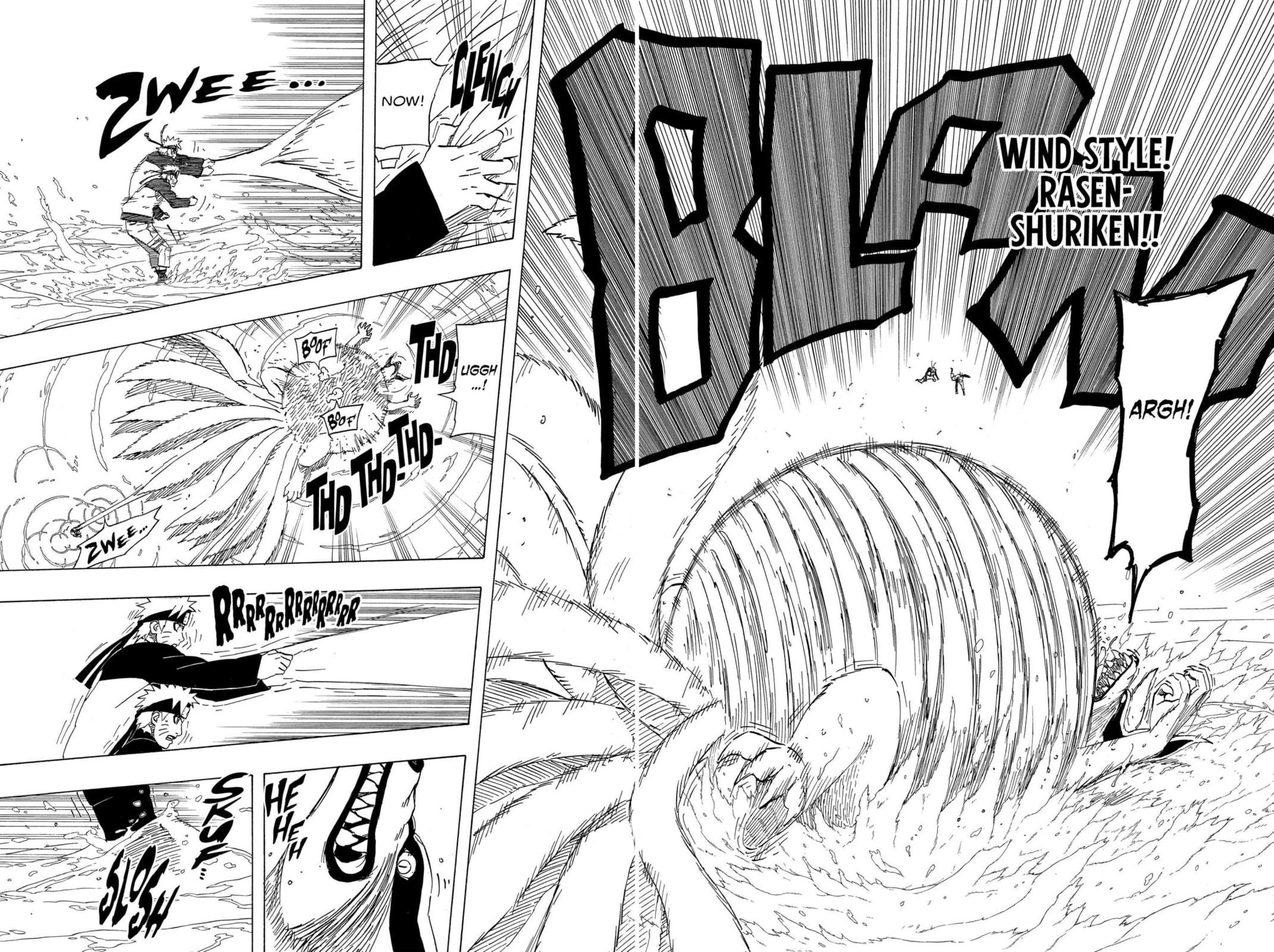 Naruto, chapter 497, image 9