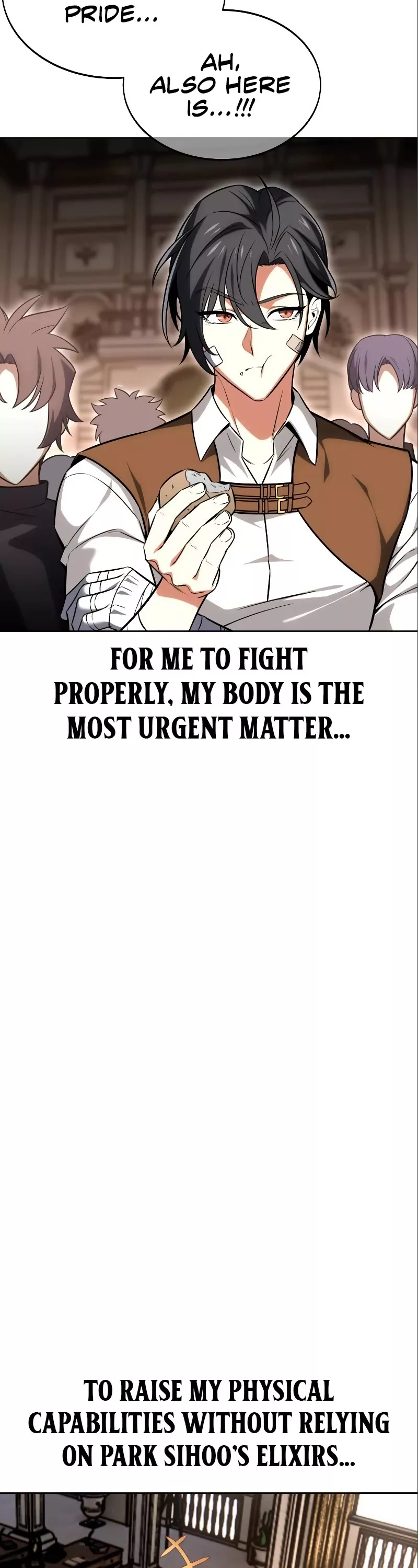 I Killed the Main Player, chapter 6, image 62