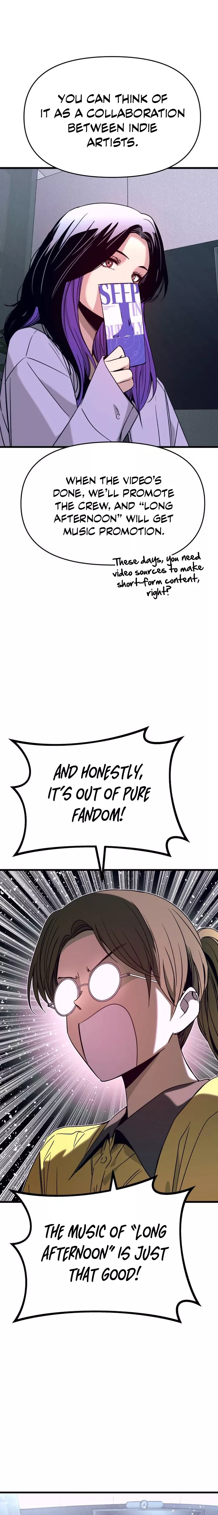 My Bias Gets on the Last Train, chapter 29, image 35