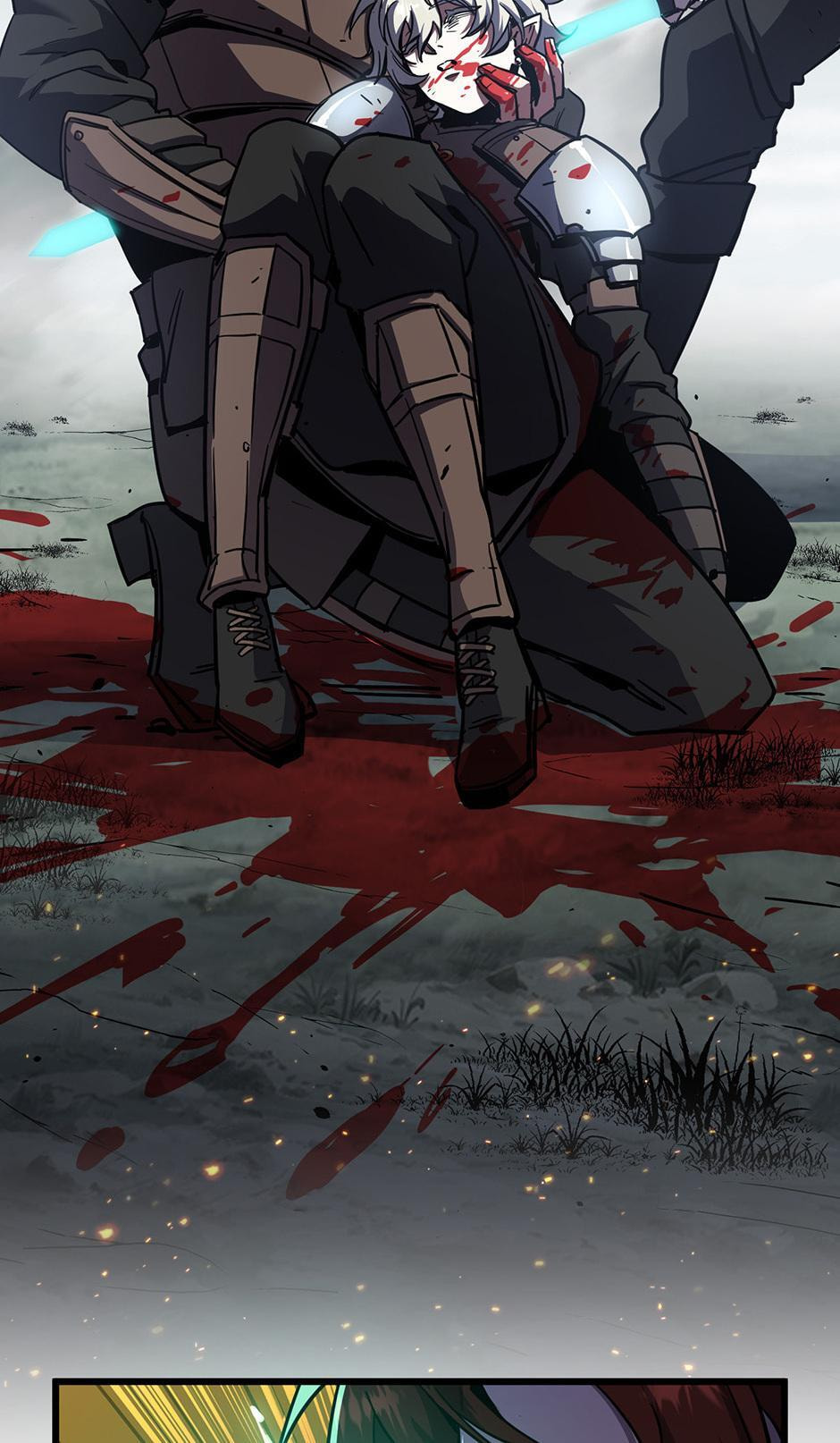 The Beginning After the End, chapter 191, image 25