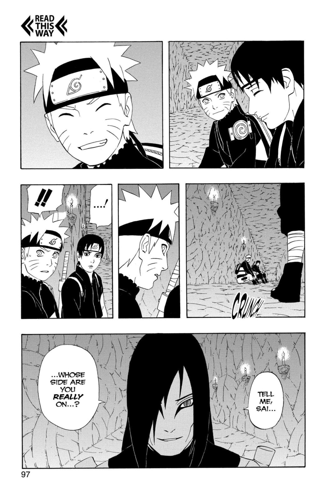 Naruto, chapter 304, image 19
