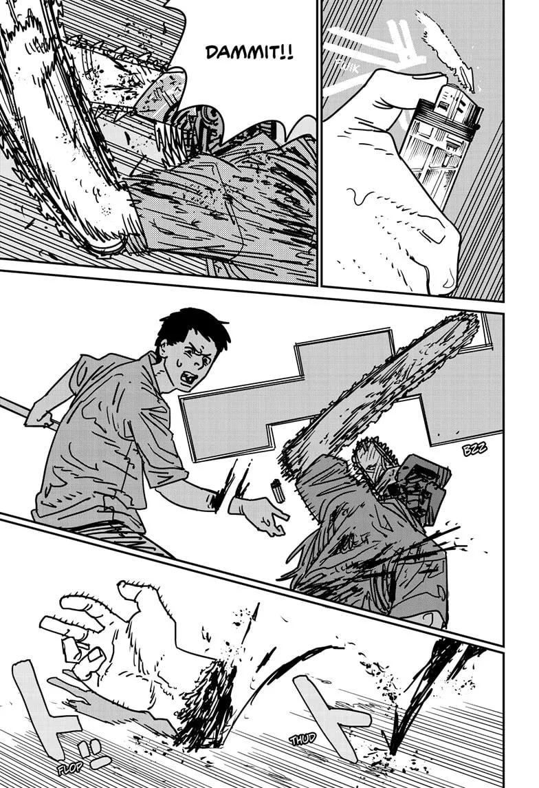 Chainsaw Man, chapter 153, image 13