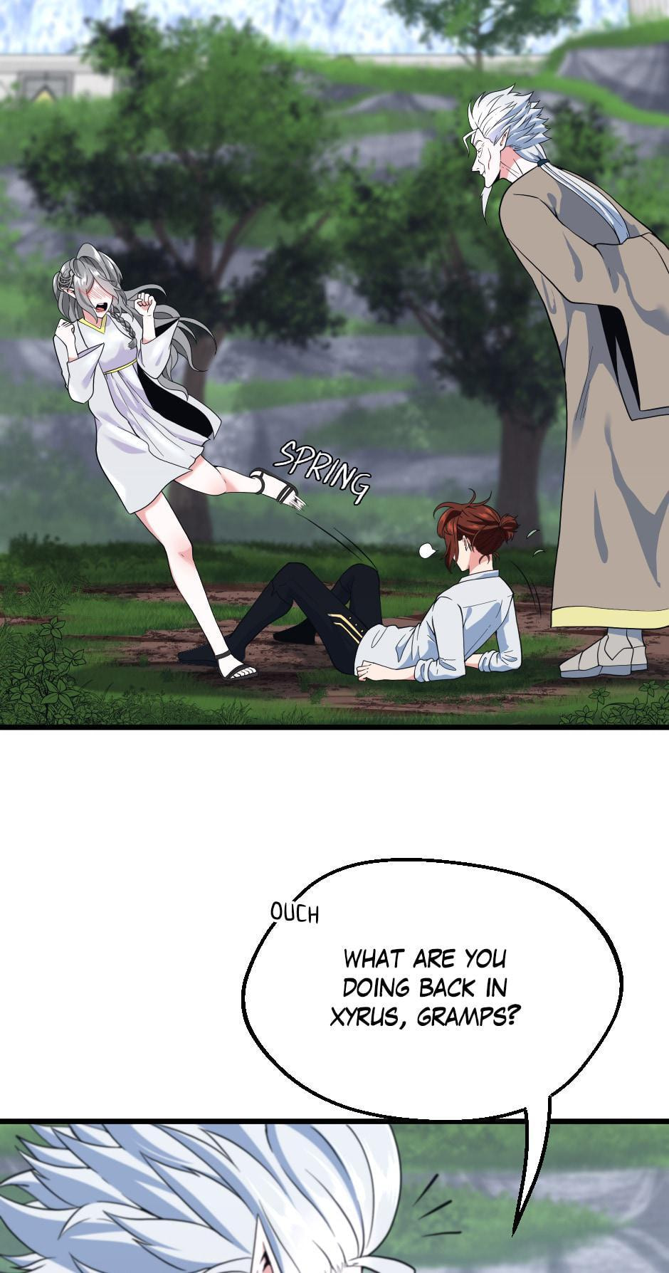 The Beginning After the End, chapter 114, image 54