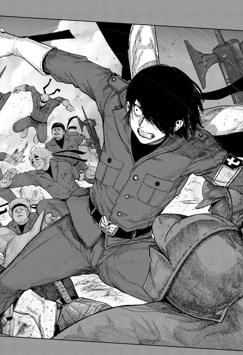 Choujin X, chapter 71.1, image 22