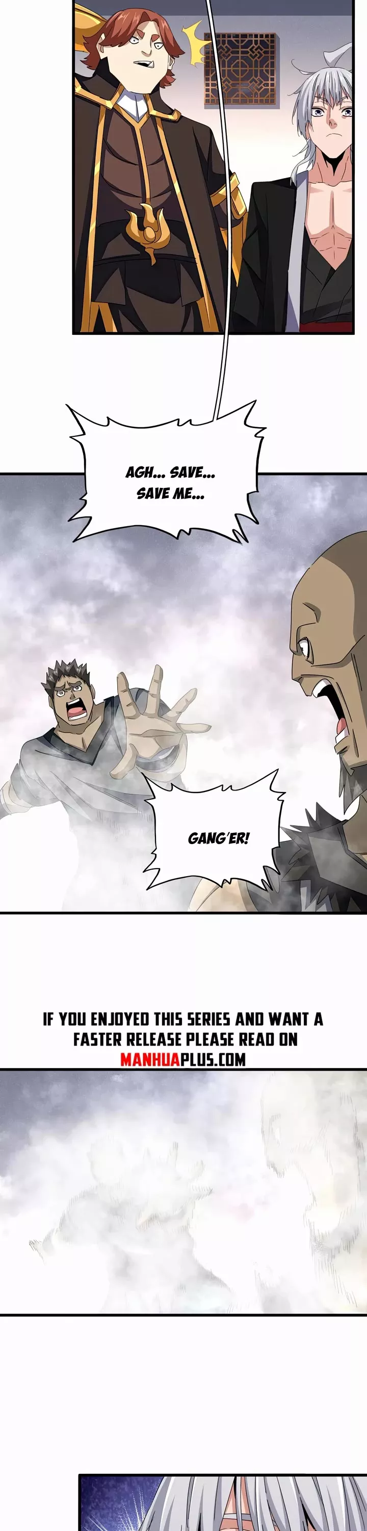 Magic Emperor, chapter 639, image 22