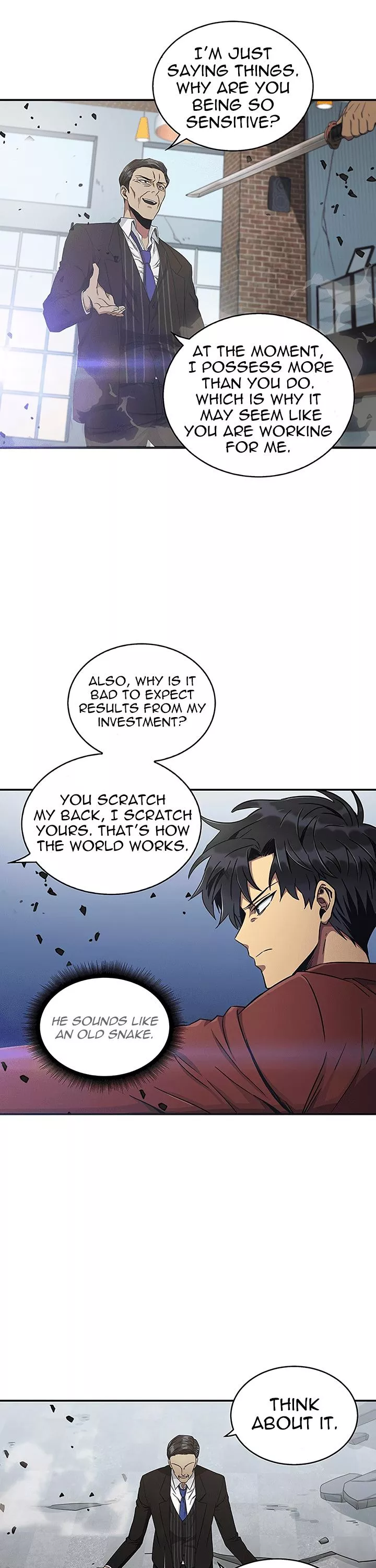 Tomb Raider King, chapter 25, image 25