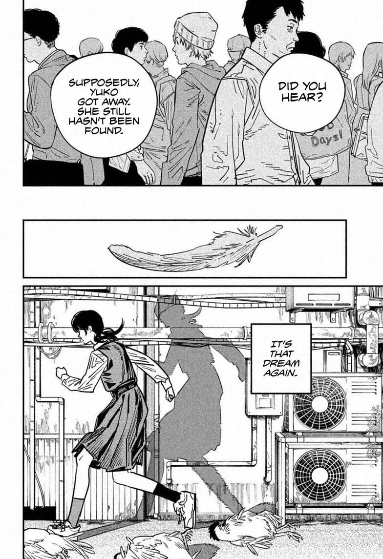 Chainsaw Man, chapter 110, image 10