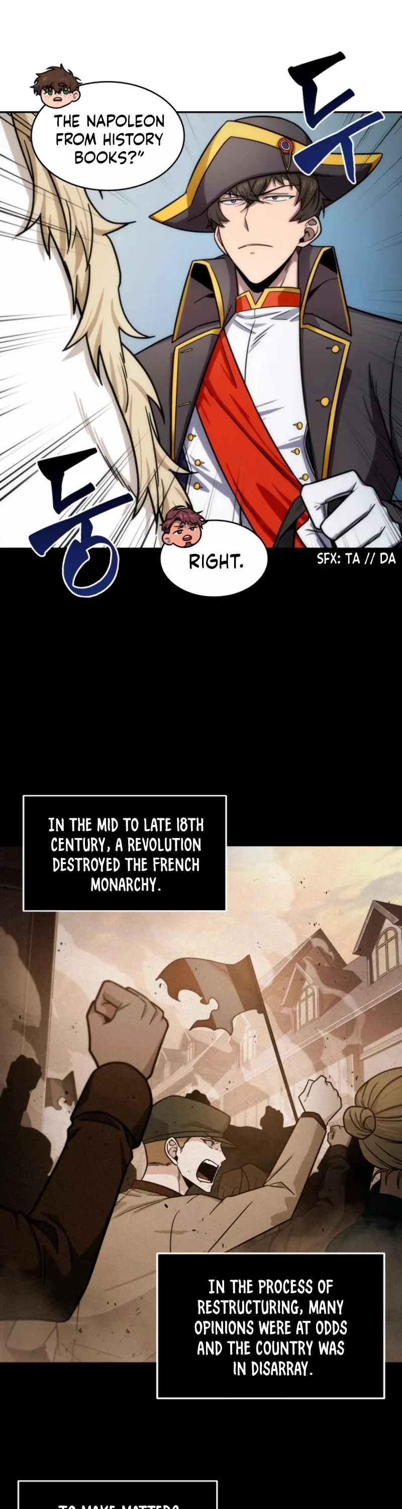 Tomb Raider King, chapter 176, image 14
