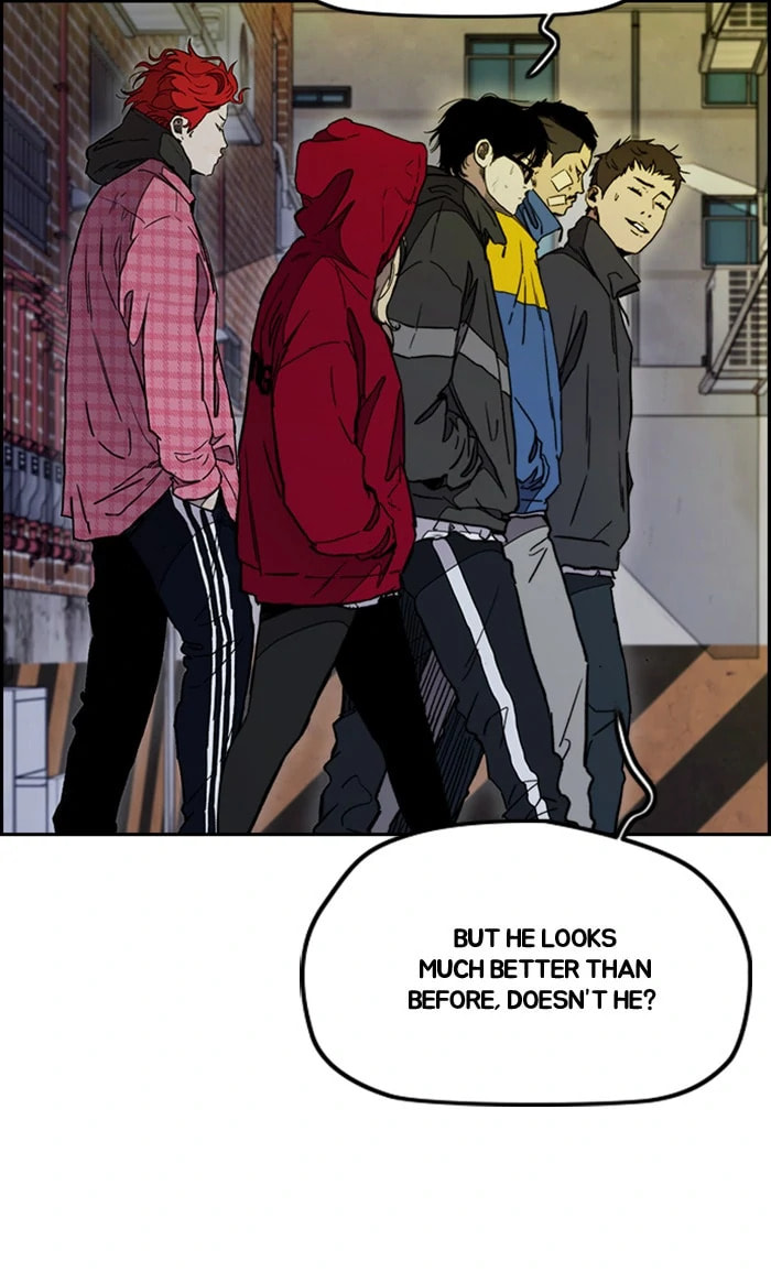 Wind Breaker, chapter 274, image 34