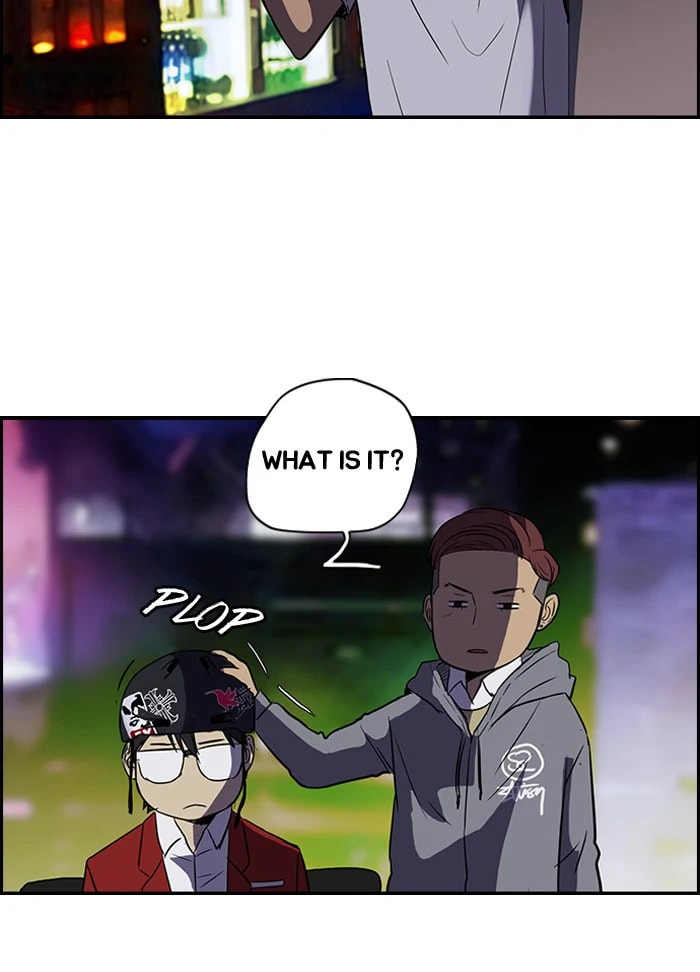 Wind Breaker, chapter 79, page 44