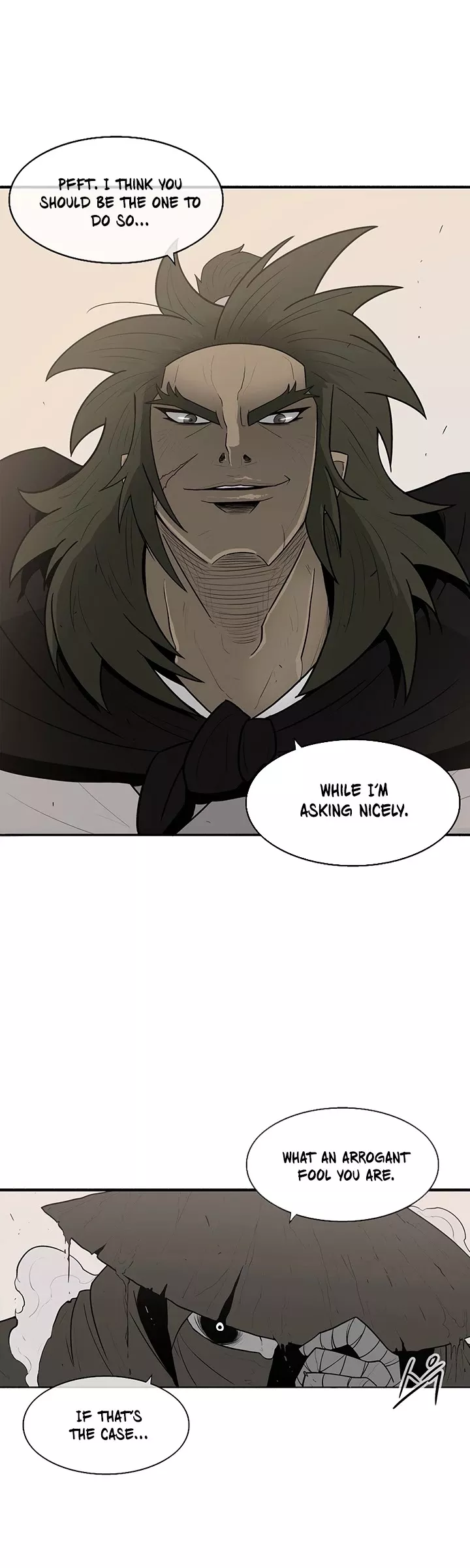 Legend of the Northern Blade, chapter 7, image 29