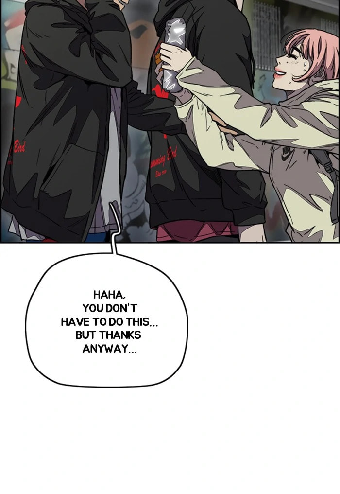 Wind Breaker, chapter 357, image 109