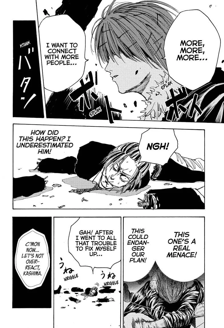 Sakamoto Days, chapter 44, image 16