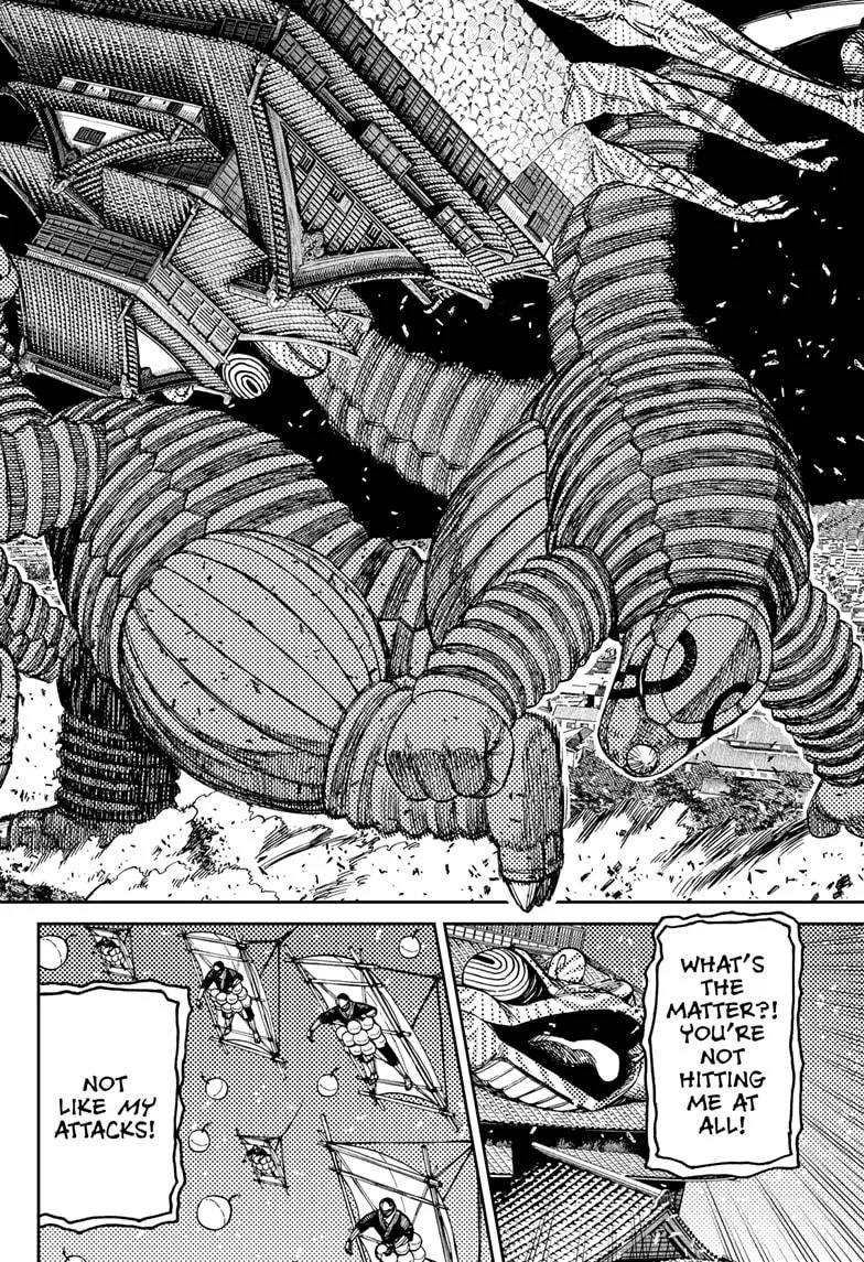 Dandadan, chapter 208, image 10