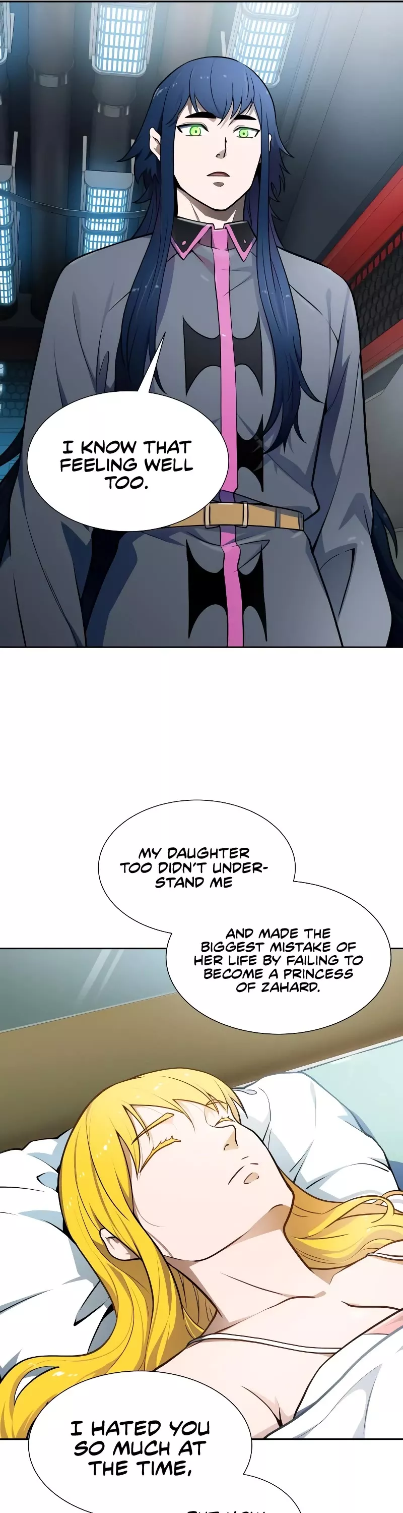 Tower of God, chapter 578, image 38