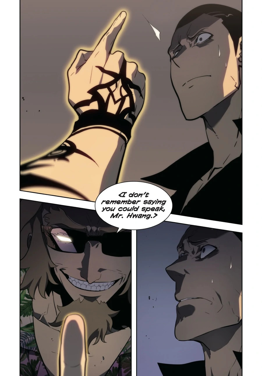 Solo Leveling, chapter 29, page 62