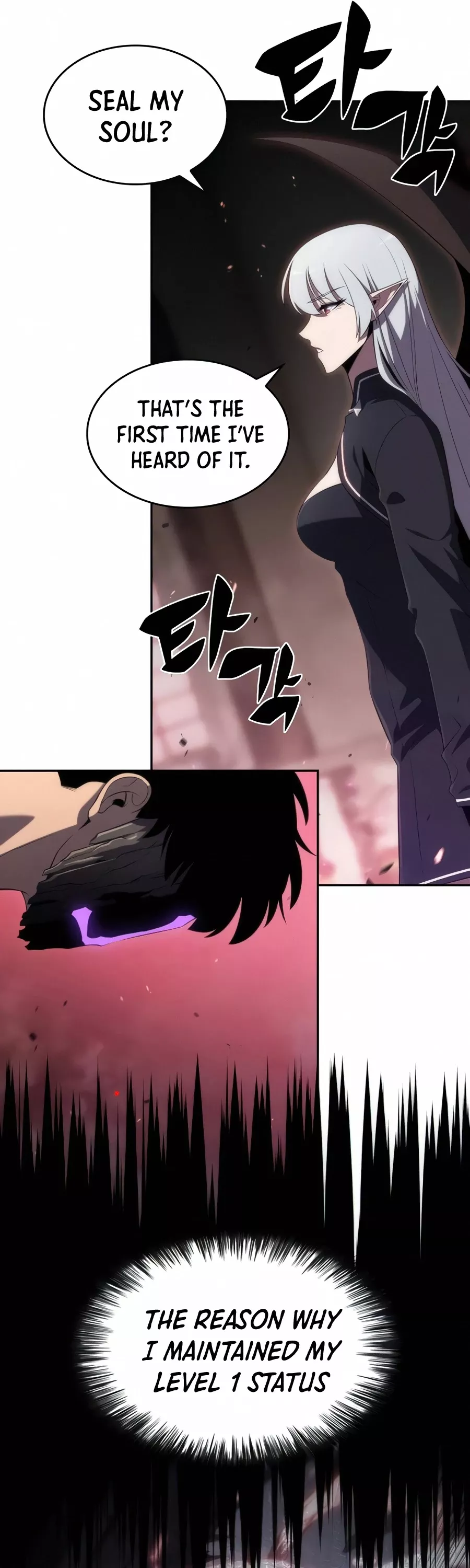 Solo Max-Level Newbie, chapter 22, image 54