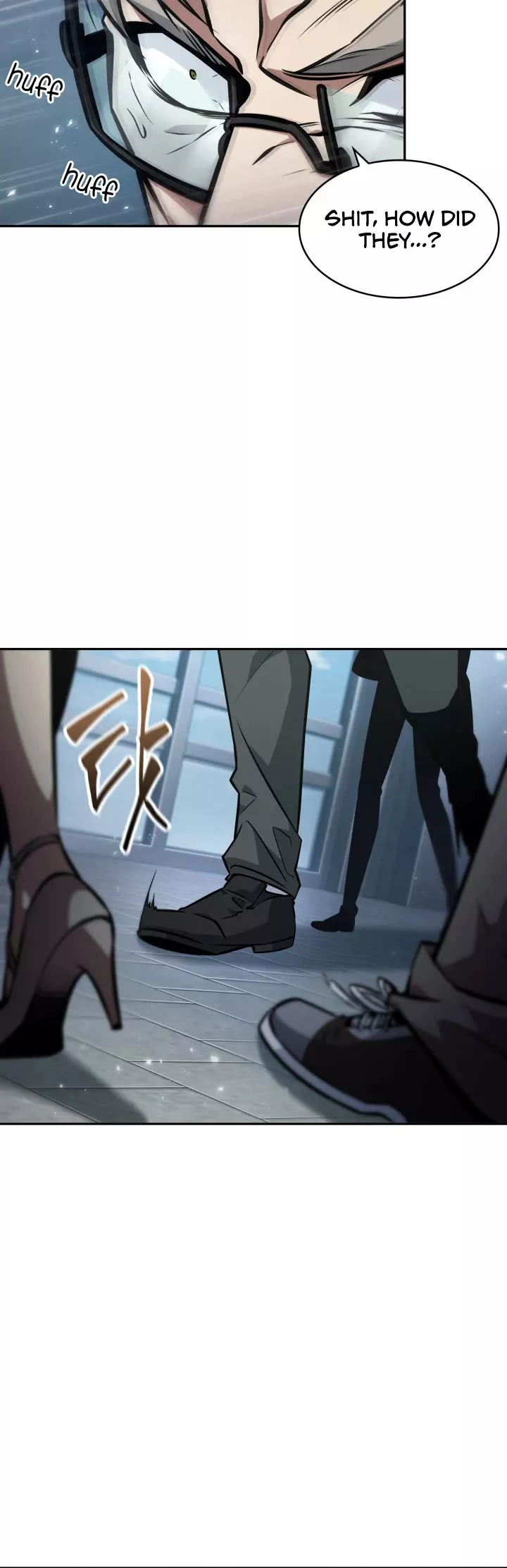 Tomb Raider King, chapter 369, image 27