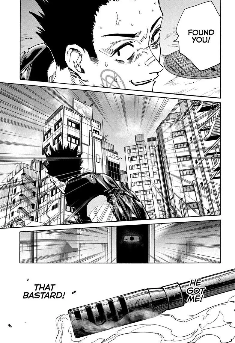 Sakamoto Days, chapter 136, image 9