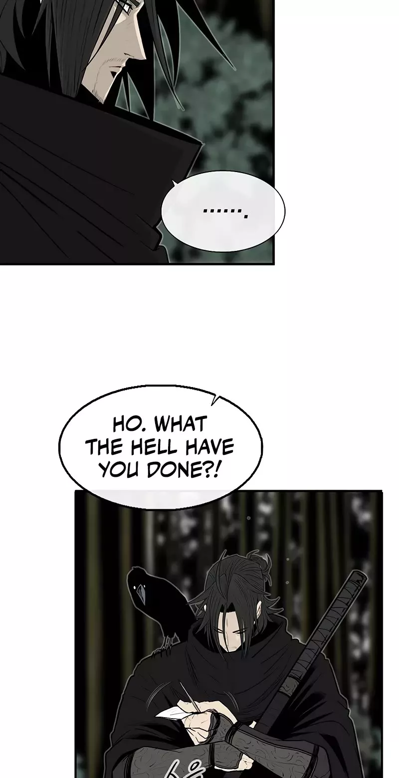 Legend of the Northern Blade, chapter 167, image 5