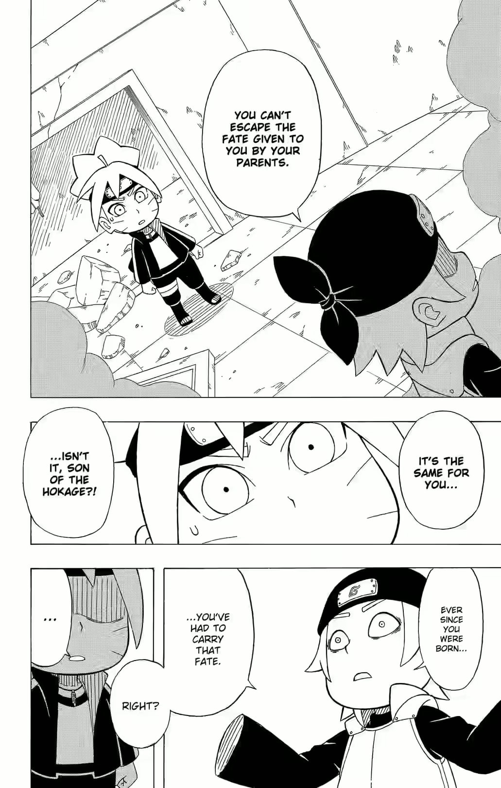 Boruto: Saikyo Dash Generations, chapter 24, page 24