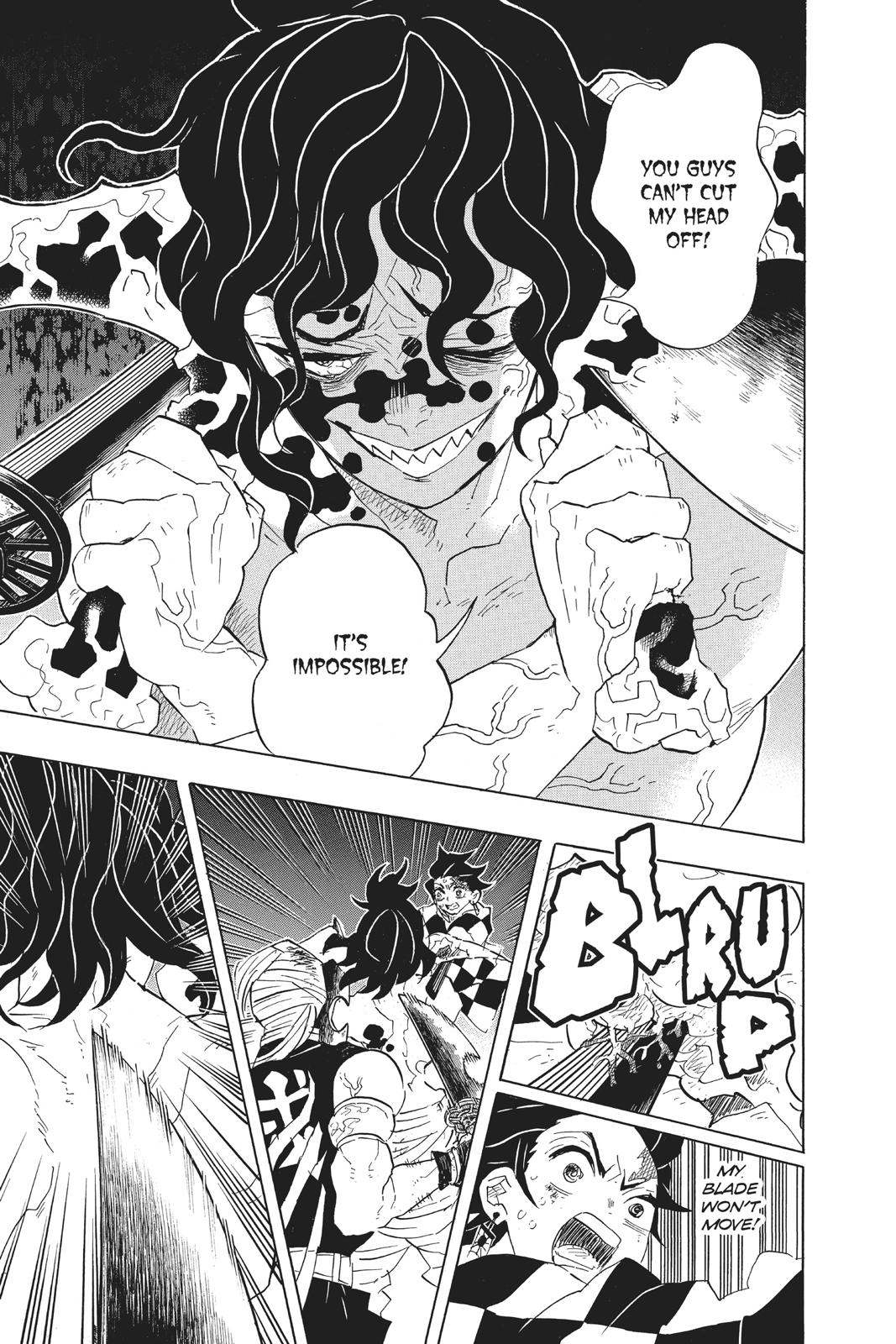 Demon Slayer: Kimetsu no Yaiba, chapter 91, image 5