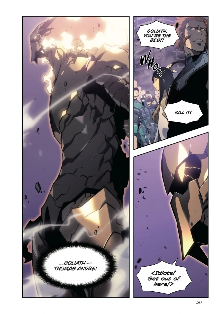 Solo Leveling, chapter 33, page 75