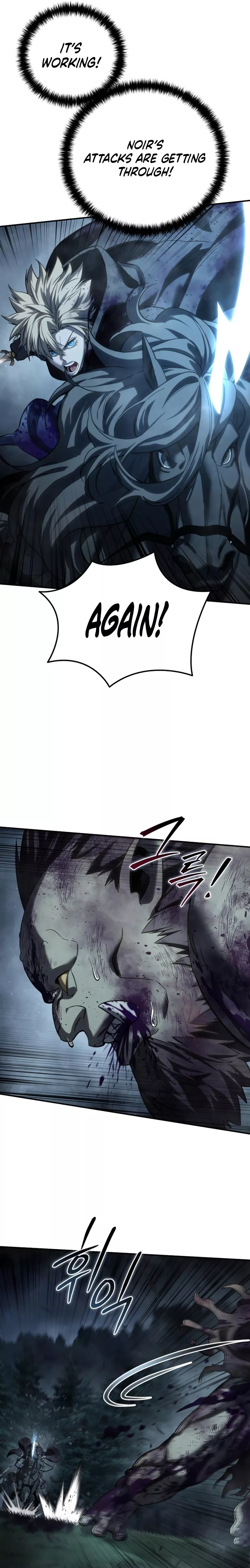 Star-Embracing Swordmaster, chapter 101, image 10