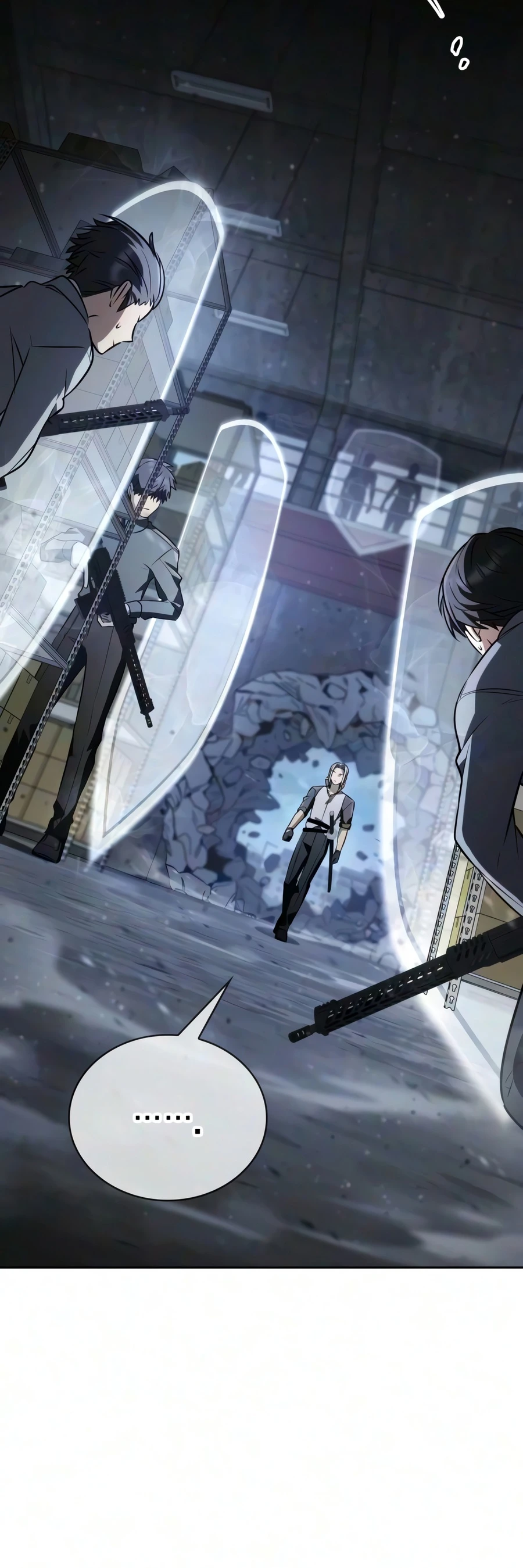 Genius Prismatic Mage, chapter 79, image 9