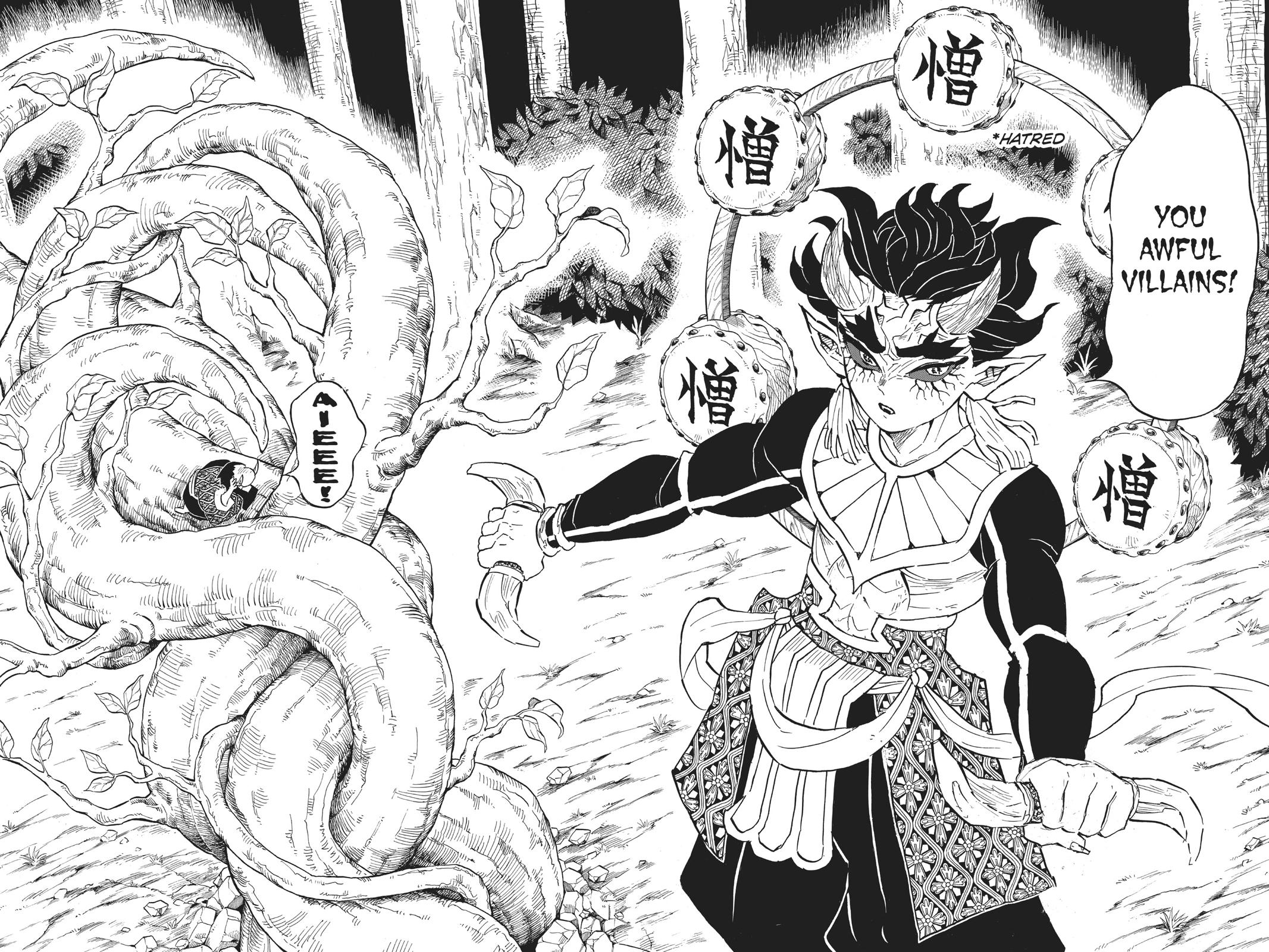Demon Slayer: Kimetsu no Yaiba, chapter 116, image 14