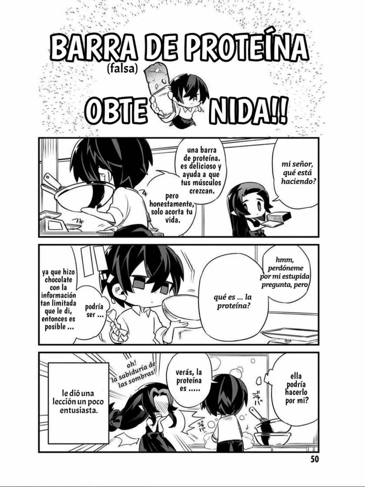Kage no Jitsuryokusha ni Naritakute! Shadow Gaiden, chapter 11, image 16
