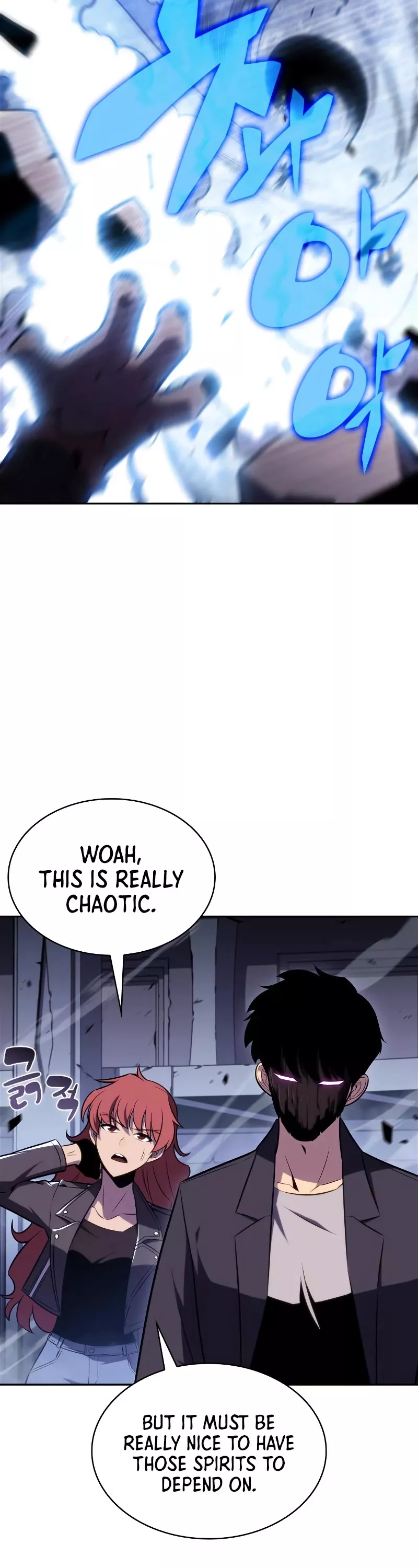 Solo Max-Level Newbie, chapter 112, image 57