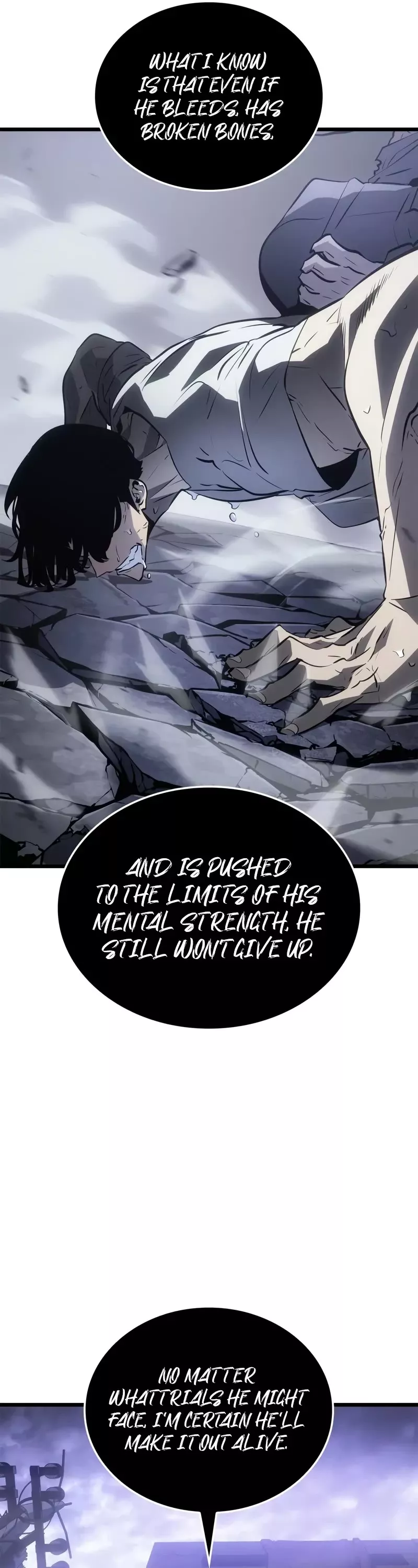 Solo Leveling: Ragnarok, chapter 45, image 7