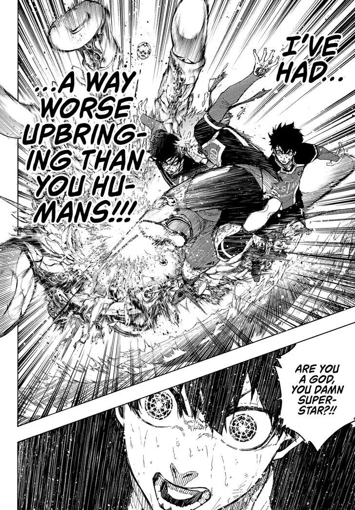 Blue Lock, chapter 290, image 21