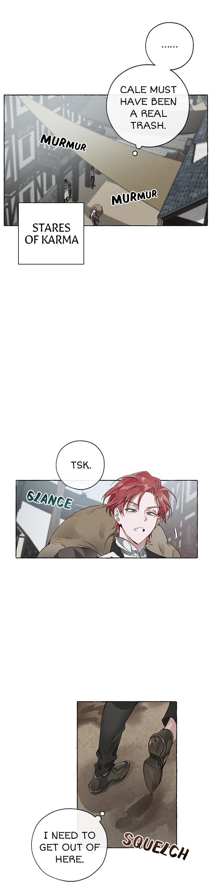 Trash of the Count’s Family, chapter 3, image 7