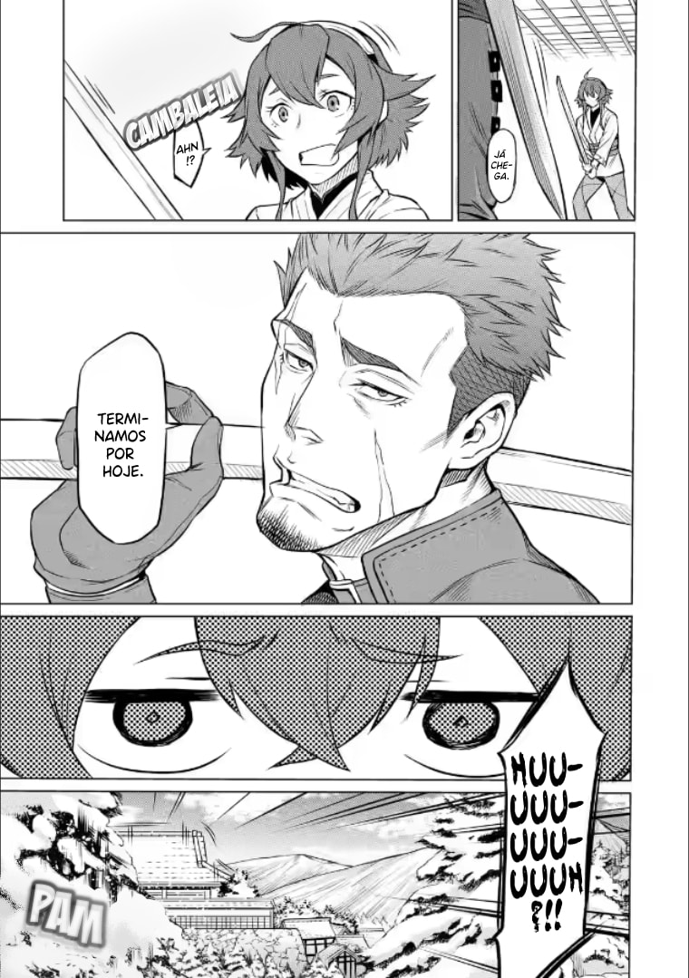 Mushoku Tensei: Eris wa Honki de Kiba o Togu, chapter 2, image 6