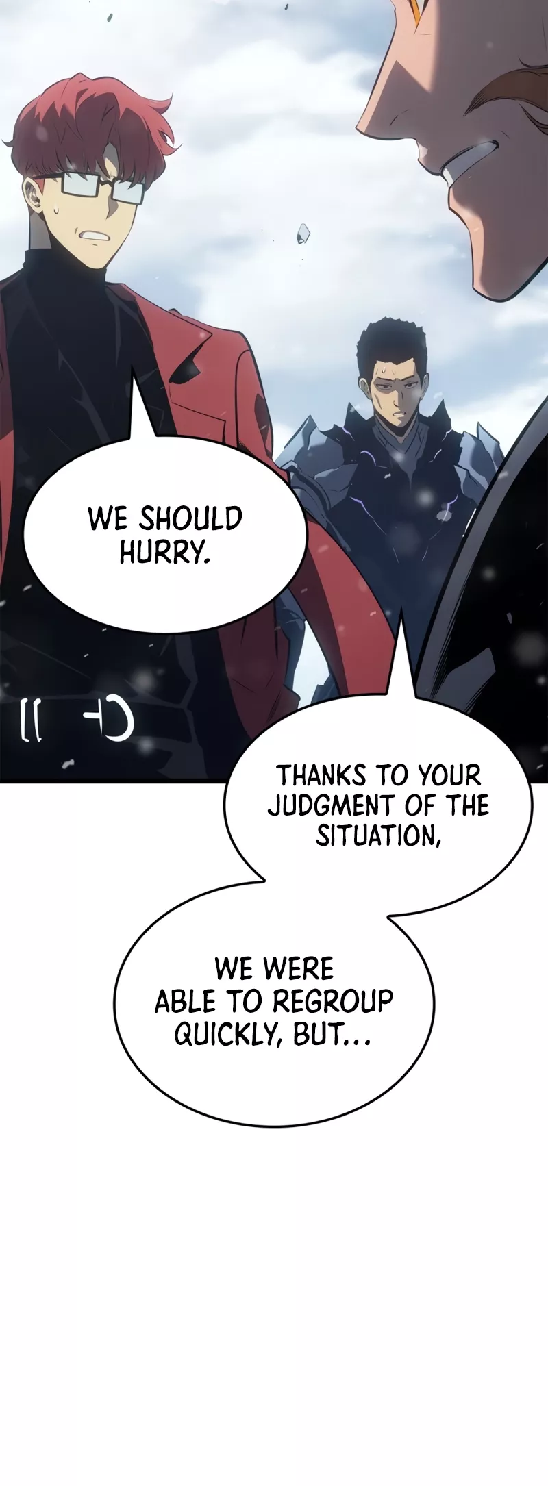 Solo Leveling: Ragnarok, chapter 67, image 13