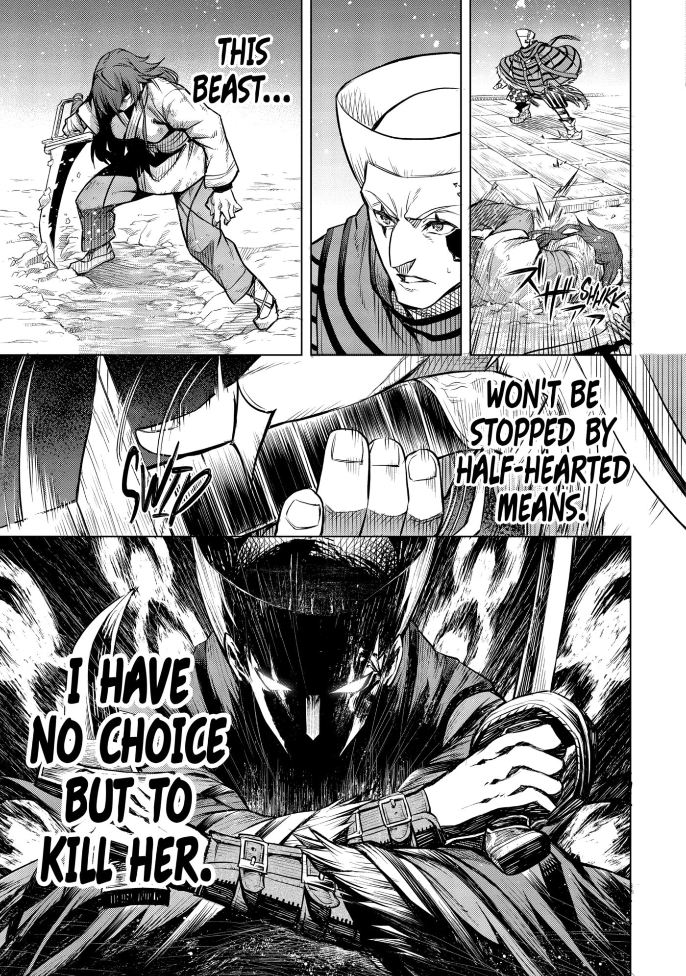 Mushoku Tensei: Eris wa Honki de Kiba o Togu, chapter 6.2, image 7