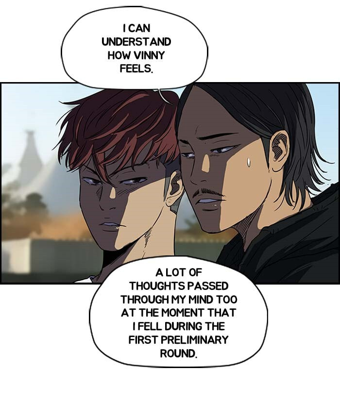 Wind Breaker, chapter 103, page 37