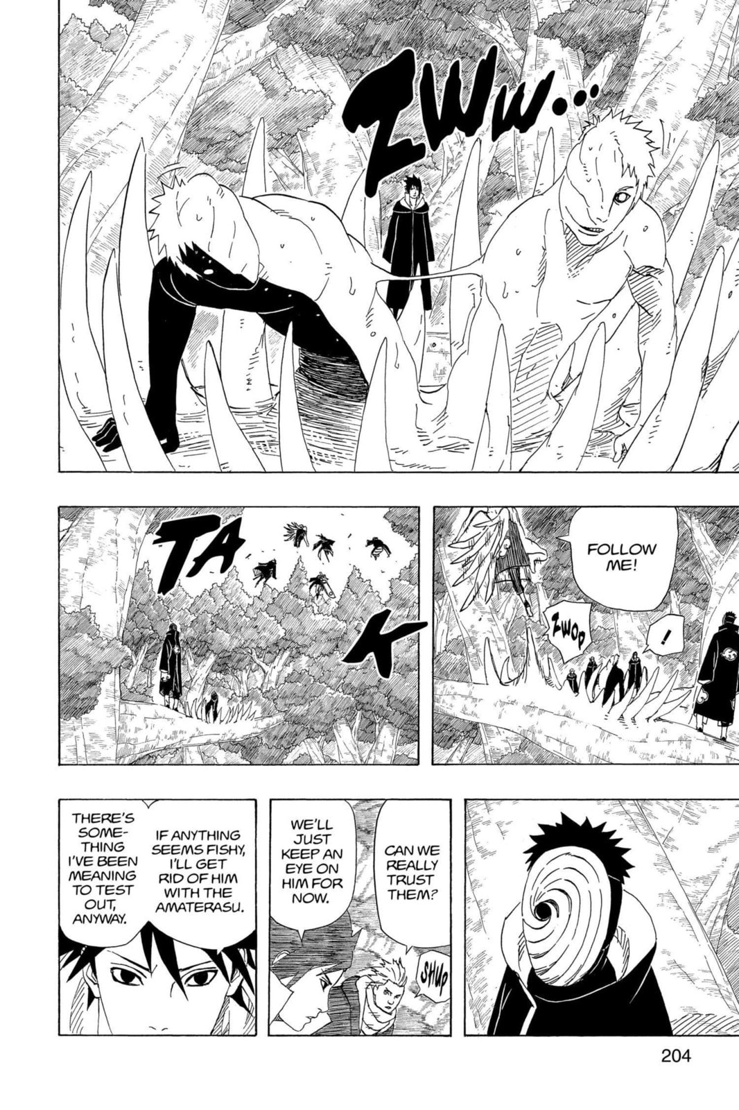 Naruto, chapter 453, image 16
