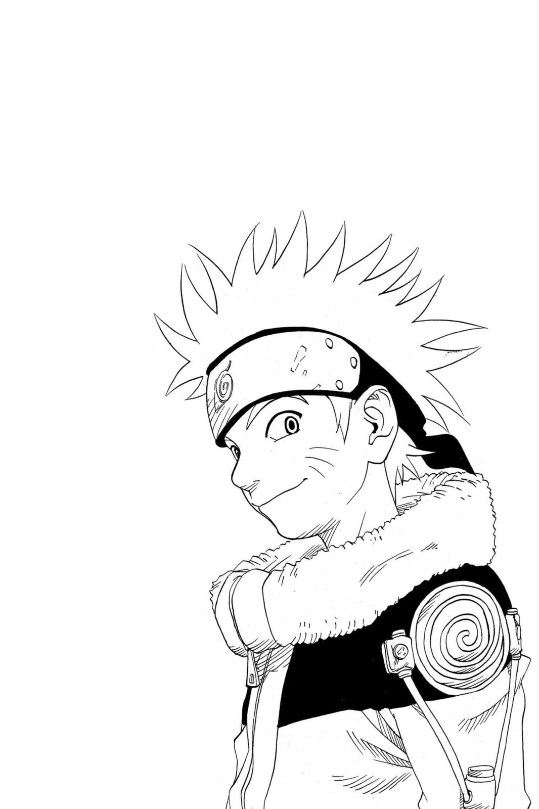 Naruto, chapter 37, image 19