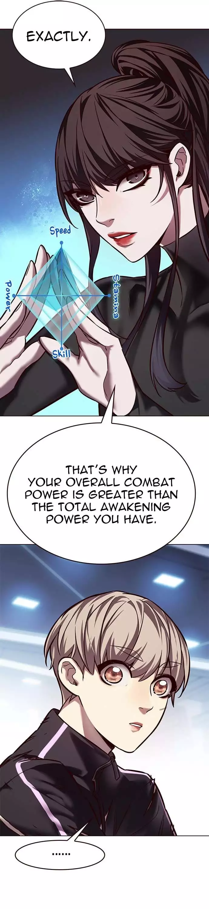 Eleceed, chapter 243, image 14