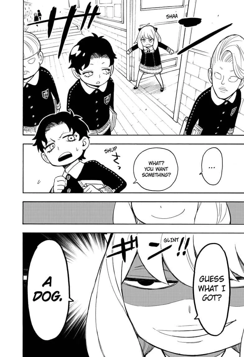 SPY x FAMILY, chapter 23, image 4
