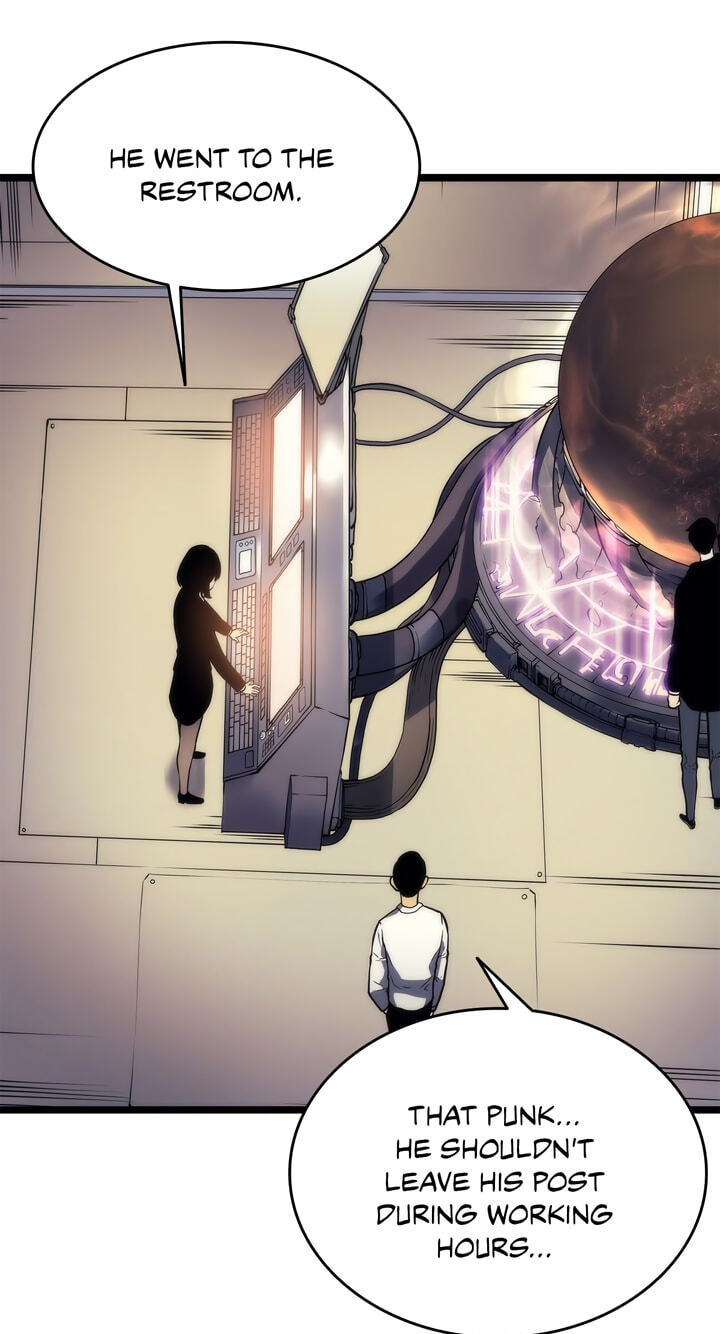 Solo Leveling, chapter 62, page 31
