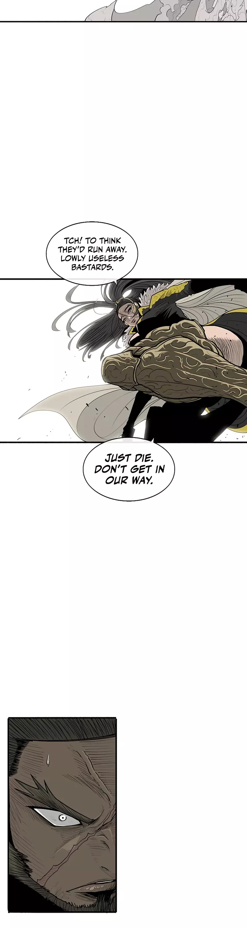 Legend of the Northern Blade, chapter 156, image 8