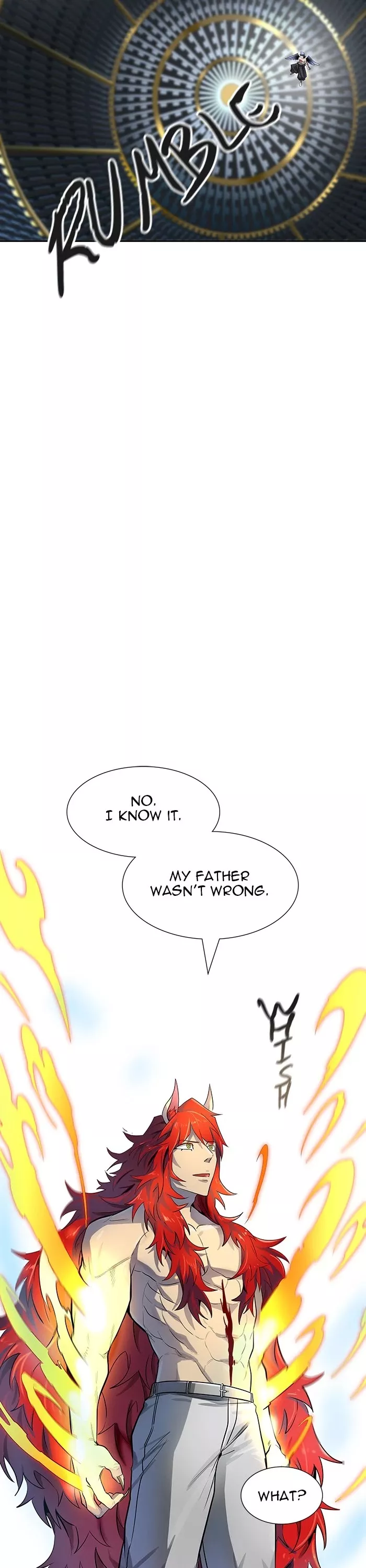 Tower of God, chapter 532, image 17
