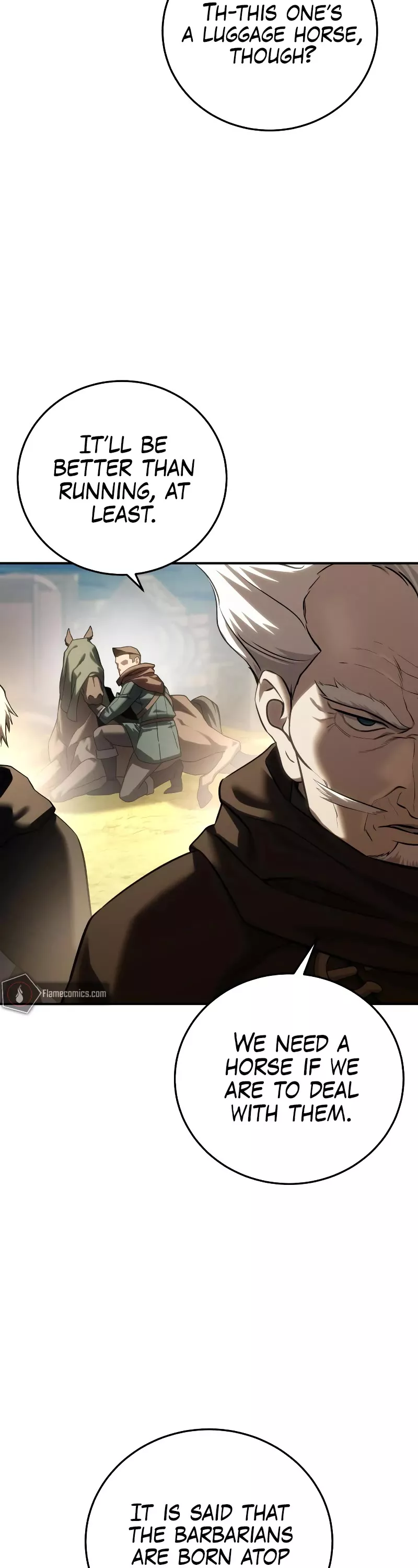 Star-Fostered Swordmaster, chapter 60, image 9