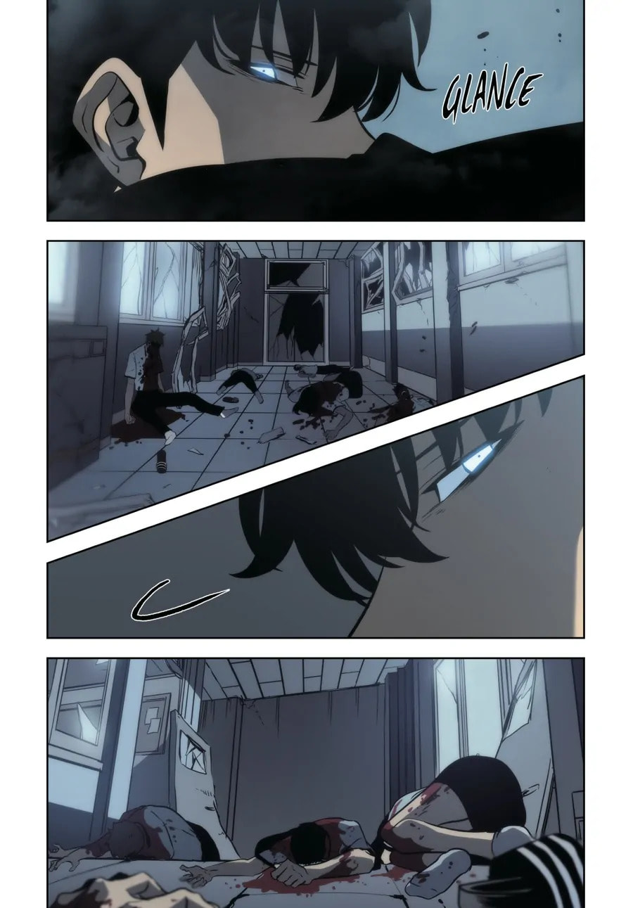 Solo Leveling, chapter 23, page 85