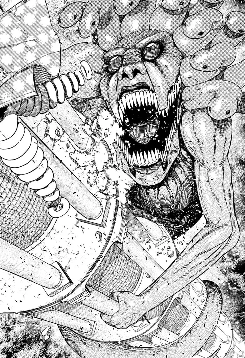 Dandadan, chapter 141, image 6